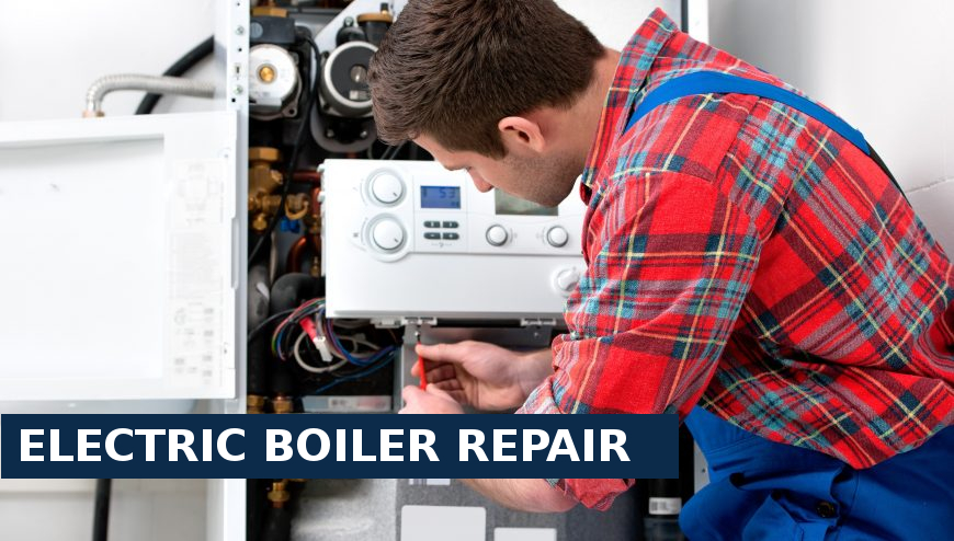 Electric boiler repair Wembley
