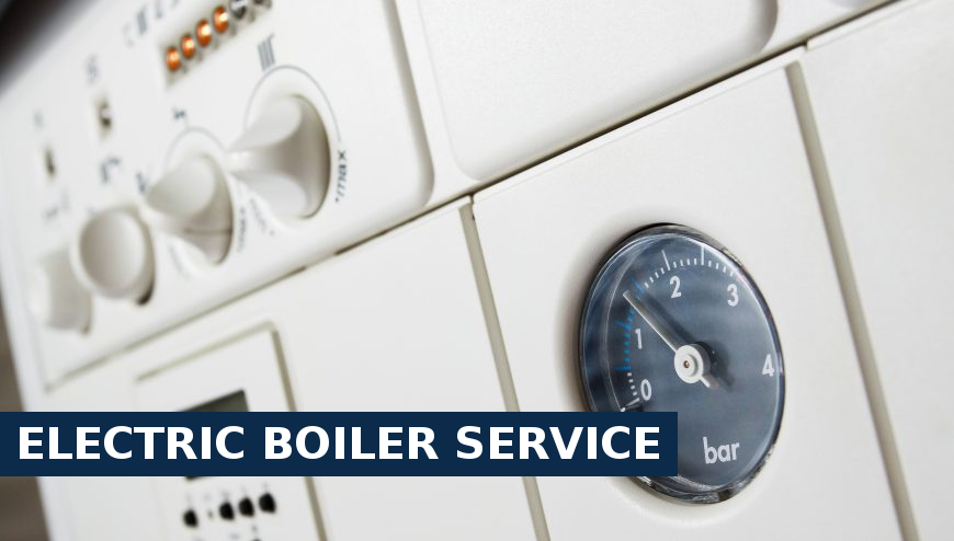 Electric boiler service Wembley