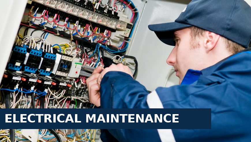 Electrical Maintenance Wembley