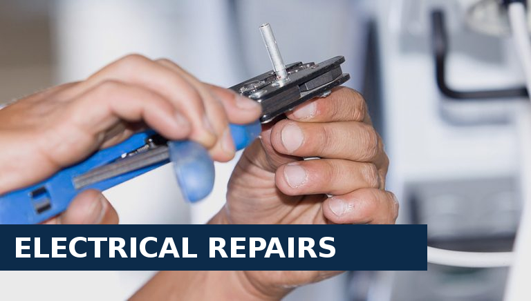 Electrical repairs Wembley